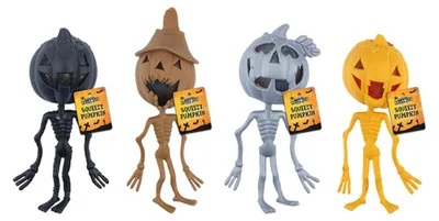 Produktbild von Halloween Squeeze Kürbis Spielzeug 1 Stück