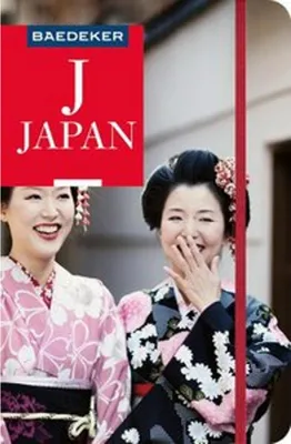 Zdjęcie produktu dla Baedeker Reiseführer Japan