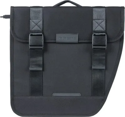 Produktbild von Basil Doppeltasche Tour MIK 2.0 Doppeltasche 28 Liter - wasserabweisend - MIK....