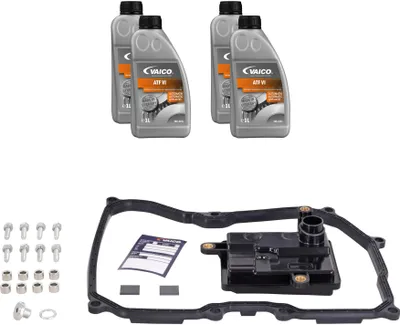 Produktbild von VAICO Teilesatz, Ölwechsel-Automatikgetriebe EXPERT KITS +