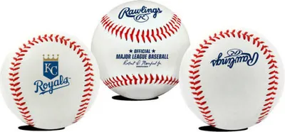 Produktbild von Rawlings MLB Replik Baseball Team Royals