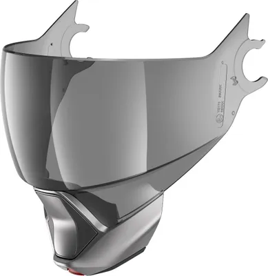 Obrázek produktu pro Sada deflektorů na hledí Shark Evojet, tónovaná/matně šedá, univerzální velikost