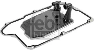 Produktbild von FEBI BILSTEIN 171138 Hydraulikfiltersatz AT Automatikgetriebe passend für MERCEDES-BENZ B-Klasse (W246, W242)