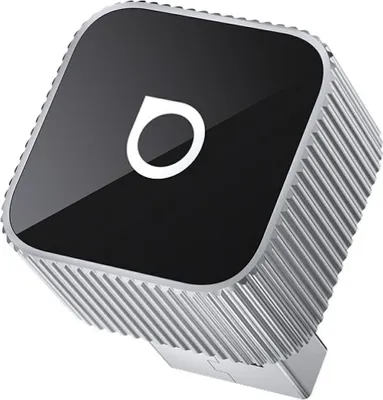 Zdjęcie produktu dla Adapter Samochodowy Ottocast Cp88-T2     Mini Cube Carplay Bluetooth Srebrny