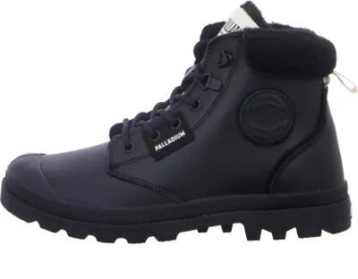 Produktbild von Palladium Schnürboots Damen 31393437343833 Schwarz 41 1/2 EU