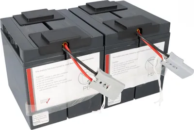 Obrázok produktu pre RBC55 Akumulátor plug'n'play pre APC Smart UPS 2200/XL2200/3000/5000