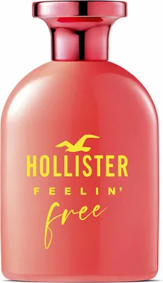 Image de Hollister Feelin Free For Her Eau De Toilette Spray 100ml