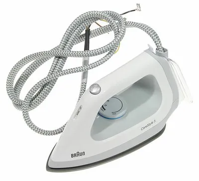 Immagine prodotto di Braun piastra termostato resistenza manico ferro da stiro CareStyle 5 IS5022
