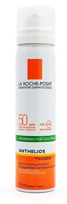 Immagine prodotto di Roche-Posay Anthelios Spray Viso Lsf 50 75 ml