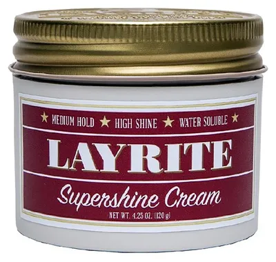 Produktbild von Layrite - Supershine Creme - 120 g