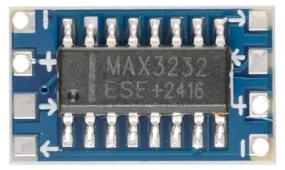 Produktbild von MAX3232 RS232 zu TTL Serial Port Konverter Modul, Mini