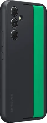 Obrázek produktu pro Samsung Haze Grip Case A54 sw (černá, black)
