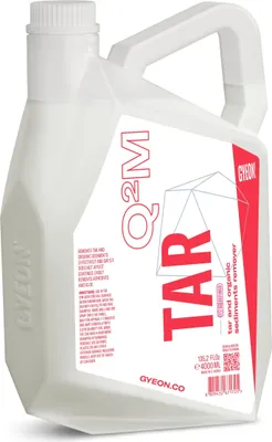 Produktbild von Gyeon Q2M Tar REDEFINED Asphalt- und Klebstoffentferner (4 l)