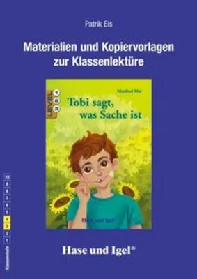 Zdjęcie produktu dla Tobi sagt, was Sache ist. Begleitmaterial