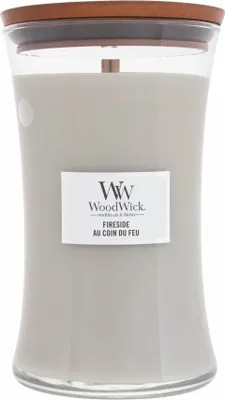 Obrázek produktu pro WoodWick 93106, Další, Šedá, Jantar, Pižmo, Vetiver, 1 kusů