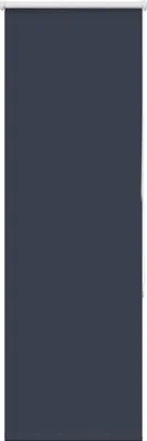 Produktbild von Verdunkelungsrollo Marineblau 55x150cm Stoffbreite 50,7 cm, Rollos DesignMöbel