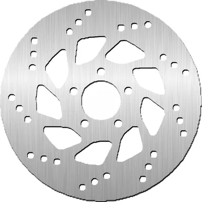 Image de NG disque de frein avant gauche 5 trous 6,25 mm pour ALFER