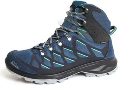 Produktbild von HIGH COLORADO Wander- & Bergschuhe Damen 31313238393337 Blau 39 EU