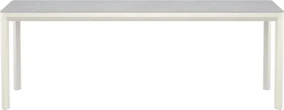Produktbild von Venture Home Rechteckiger Esstisch Lino Beige