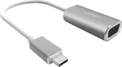 Produktbild von Onten Type-C zu VGA Adapter OTN-9579