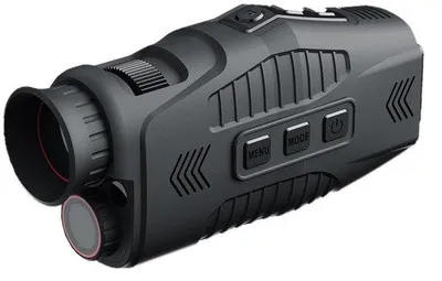 Obrázek produktu pro Noční kamera s 10násobným digitálním zoomem - rozlišení 1080p - dosah 800 metrů - kompaktní a přenosná - pro noční fotografování