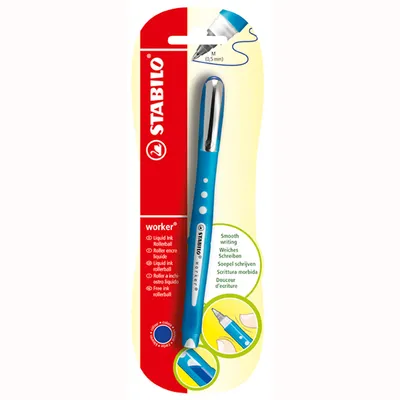Obrázek produktu pro Rollerball Worker Colorful blau