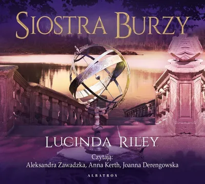 Obrázok produktu pre CD MP3 Siostra burzy Siedem sióstr Tom 2