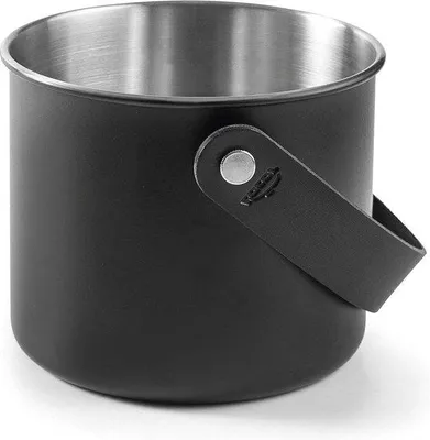 Zdjęcie produktu dla Czarna szlifierka, 14 cm