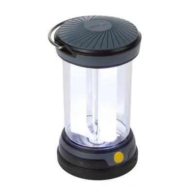 Produktbild von Regatta Great Outdoors Helia 3 Lantern RG1821 (jedna velikost) (černá)