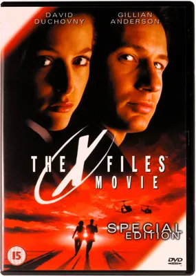 Produktbild von Akte X: Der Film (nur Originalversion) [DVD]