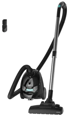 Produktbild von Cecotec Staubsauger mit 2-Liter-Beutel Conga Powerbag 2000. 800 W, Hocheffizient