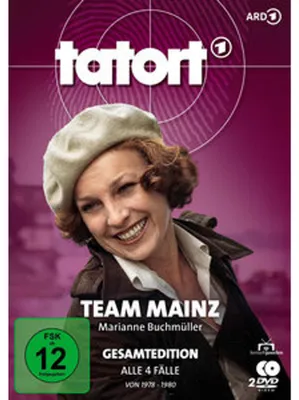 Imagen del producto de Tatort Mainz