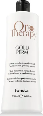Zdjęcie produktu dla Fanola Oro Therapy 24K Gold Perm 500 ml