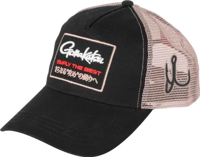 Produktbild von Gamakatsu Trucker Mesh Cap - Angelcap