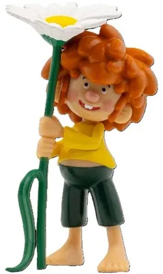 Obrázok produktu pre Bullyland 18001 - Pumuckl s kvetom -