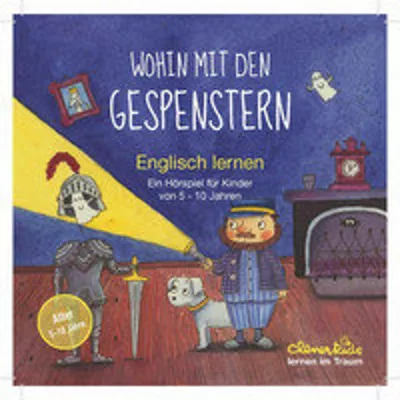 Produktbild von Wohin mit den Gespenstern