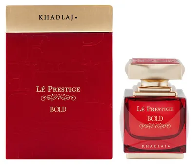Obrázek produktu pro Khadlaj Le Prestige Bold parfémovaná voda unisex 100 ml
