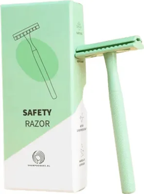 Image de Lames de rasoir Paper & Boo Rasoirs en bambou Paper & Boo