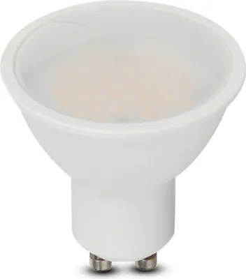Obrázok produktu pre Vt-271 10W Gu10 Viedol Plastový Reflektor Mliečny Kryt Cree Čip 4000K