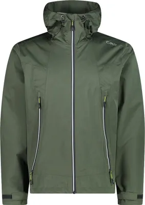 Produktbild von MAN Jacket FIX Hood oil green (E319) 46