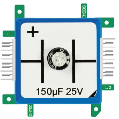 Produktbild von ALLNET 133725, Brick’R’knowledge, ALLNET, Mehrfarbig