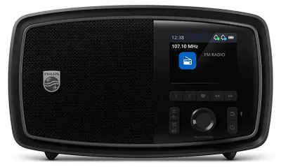 Zdjęcie produktu dla Przenośne radio PHILIPS TAV2000FB