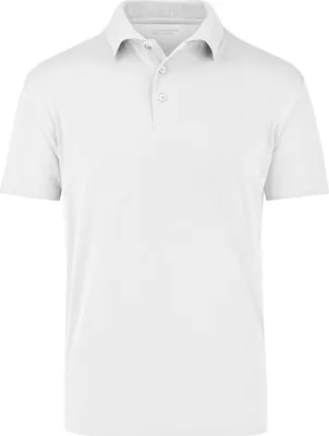 Produktbild von Polohemd aus hochfunktionellem CoolDry® white, Gr. XL