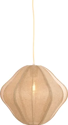 Produktbild von Light & Living - Hängelampe SUKAU - Ø38x32cm - Braun