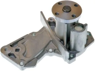 Produktbild von DENCKERMANN A310861P Kühlmittelpumpe Wasserpumpe für FORD Fiesta Mk6 Schrägheck (JA8, JR8) Fiesta Mk5 Schrägheck (JH1, JD1, JH3, JD3) Focus II Kombi
