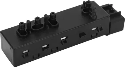Produktbild von Elektrischer Sitzschalter vorne links 87066 JA03A Fahrersteuerungseinsteller für Altima Base NV1500 NV2500 NV3500