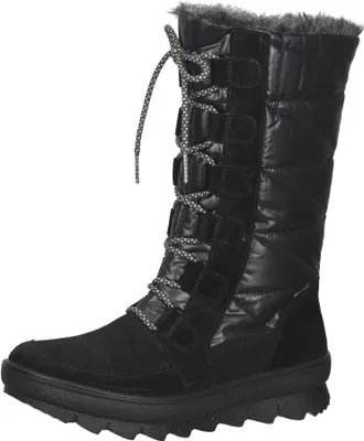 Produktbild von Legero Schnür-,Zug-u.Schnallenstiefel in schwarz, Gr. 3.5