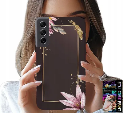 Produktbild von Gehäuse Für Samsung Galaxy S22 - Florale Elegante Designs Fall
