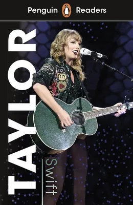 Produktbild von Penguin Readers Level 1: Taylor Swift (ELT Graded Reader)