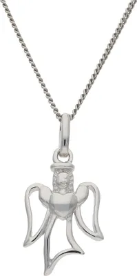 Produktbild von JuwelmaLux Anhänger Schutzengel 925/000 Sterling Silber JL10-02-2991